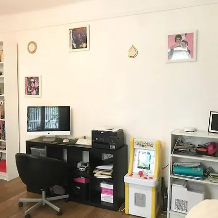 Appartement Saint Germain Paris Exterior photo