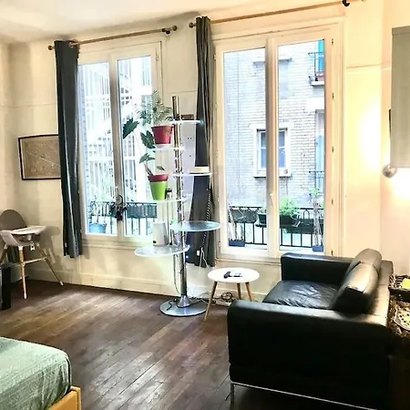 Appartement Saint Germain Paris Exterior photo