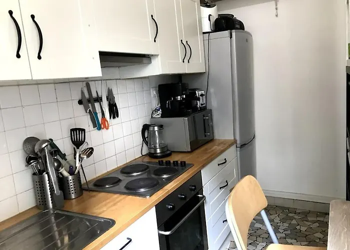 Appartement Saint Germain