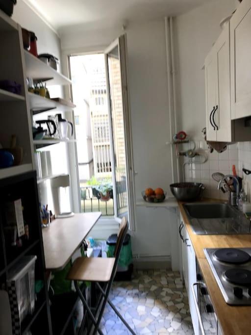 Saint Germain Appartement